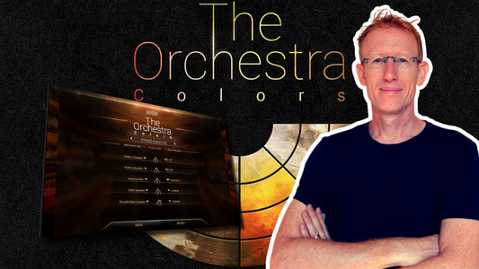 The Orchestra Colors for Halion By Sonuscore