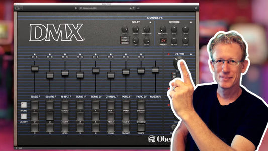 Oberheim DMX by GForce