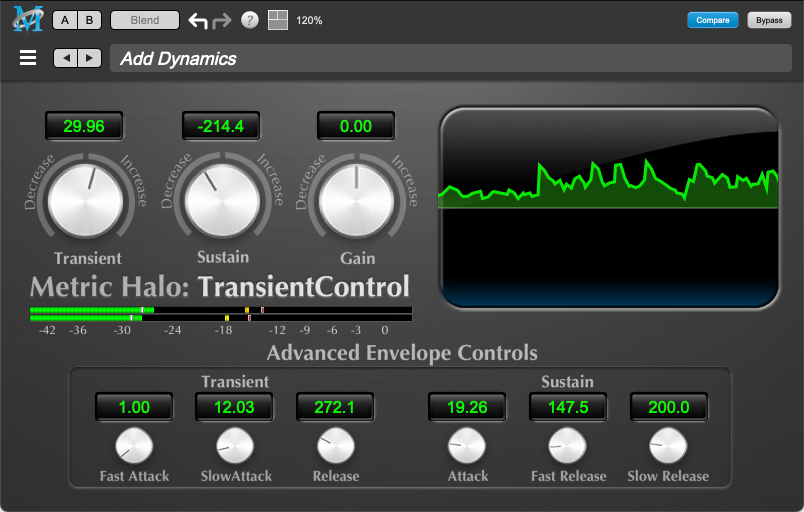 MH TransientControl v4