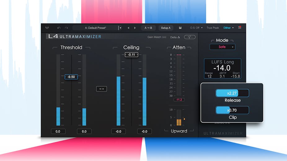 Waves Curves L4 Ultramaximizer