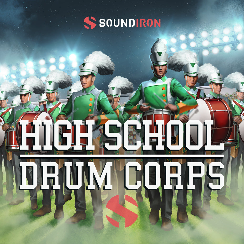 High School Drum Corps
