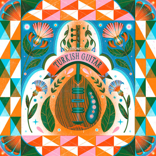 Iron Pack 2 - Turkish Guitar