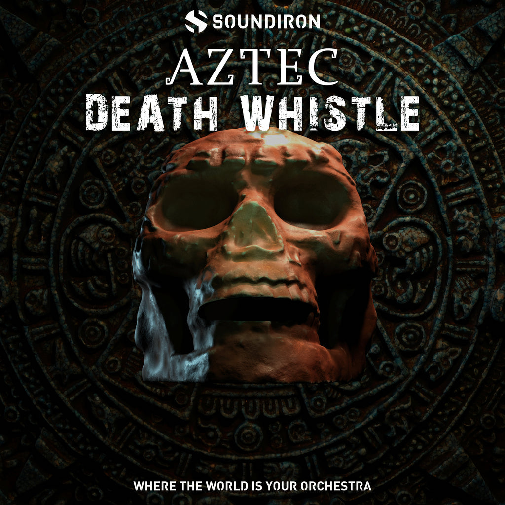 Aztec Death Whistle
