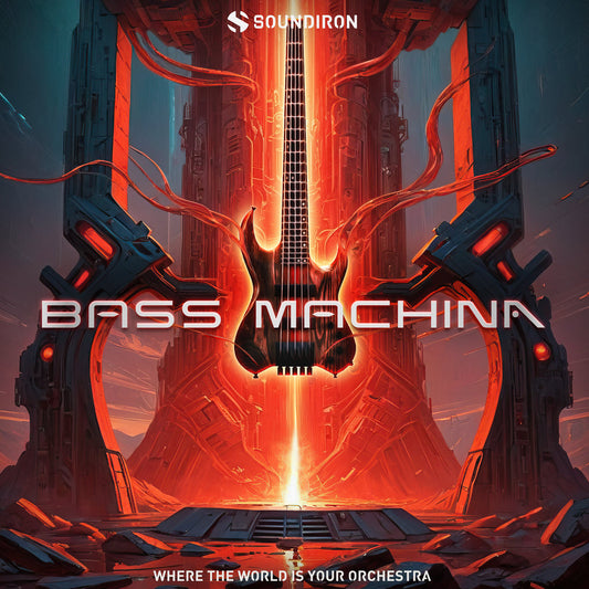 Soundiron Bass Machina
