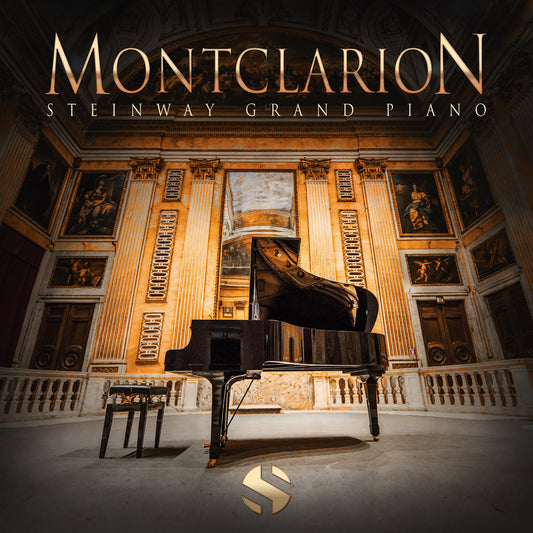 Montclarion Hall Grand Piano