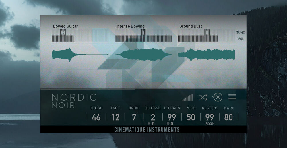 Steinberg Nordic Noir