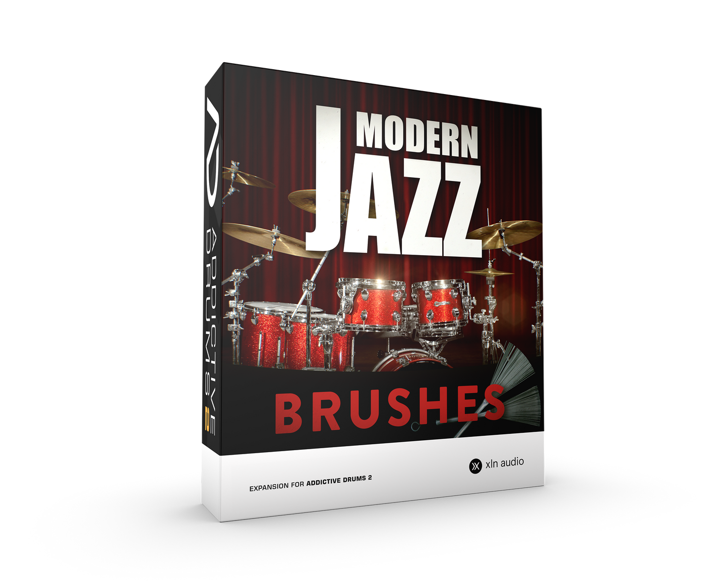 AD2: Modern Jazz Brushes