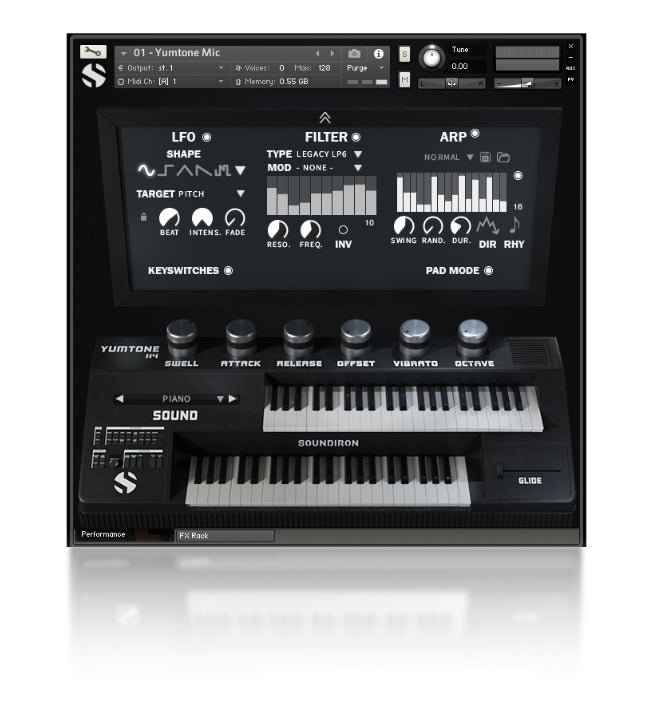 Yumtone H4
