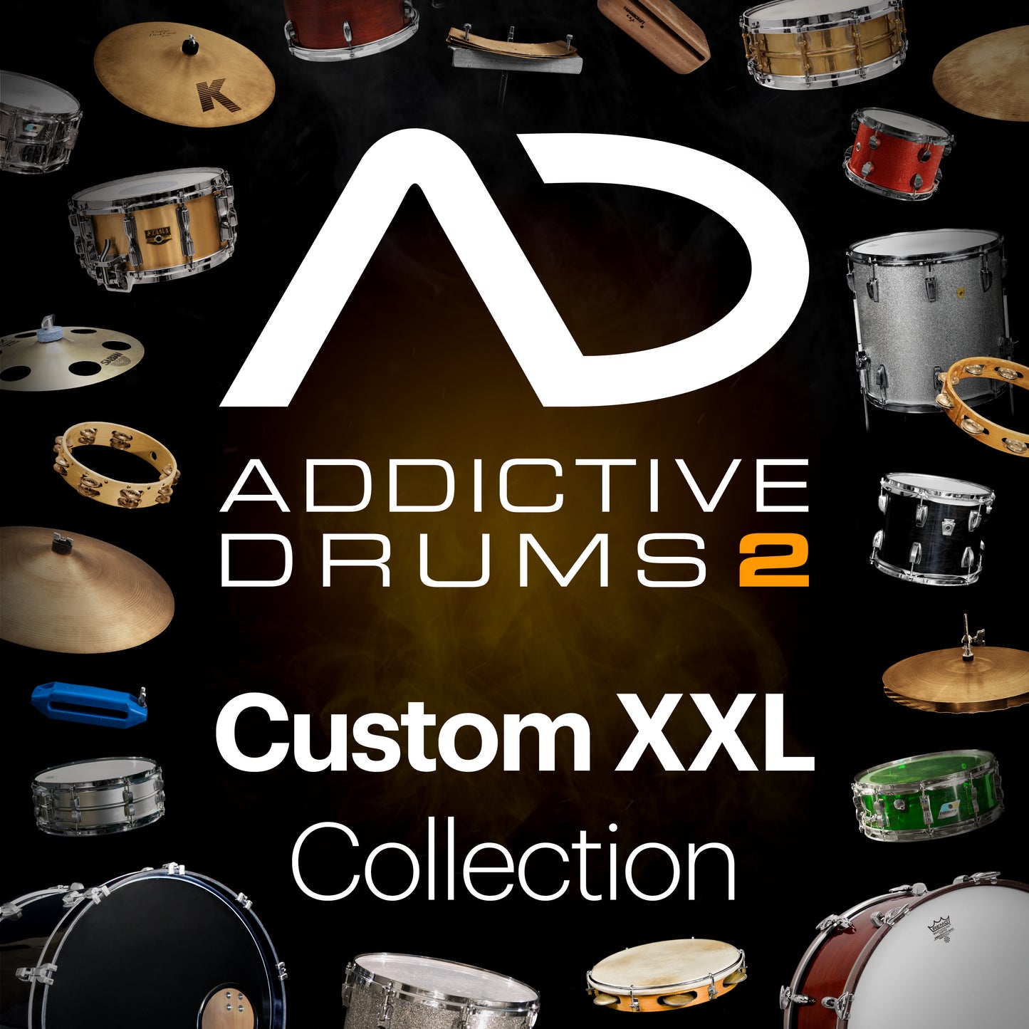Addictive Drums 2: Custom XXL Collection