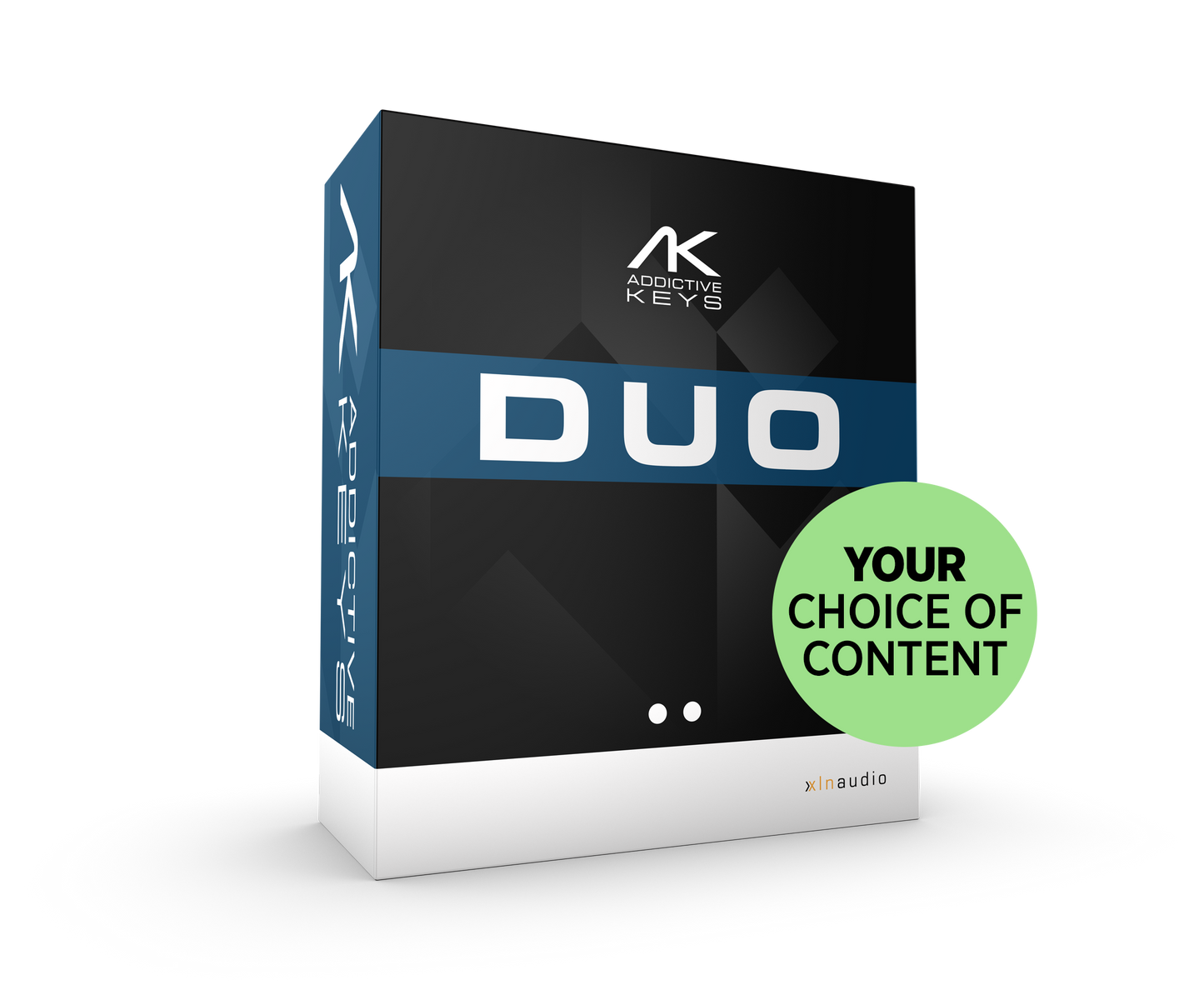 Addictive Keys Duo Bundle