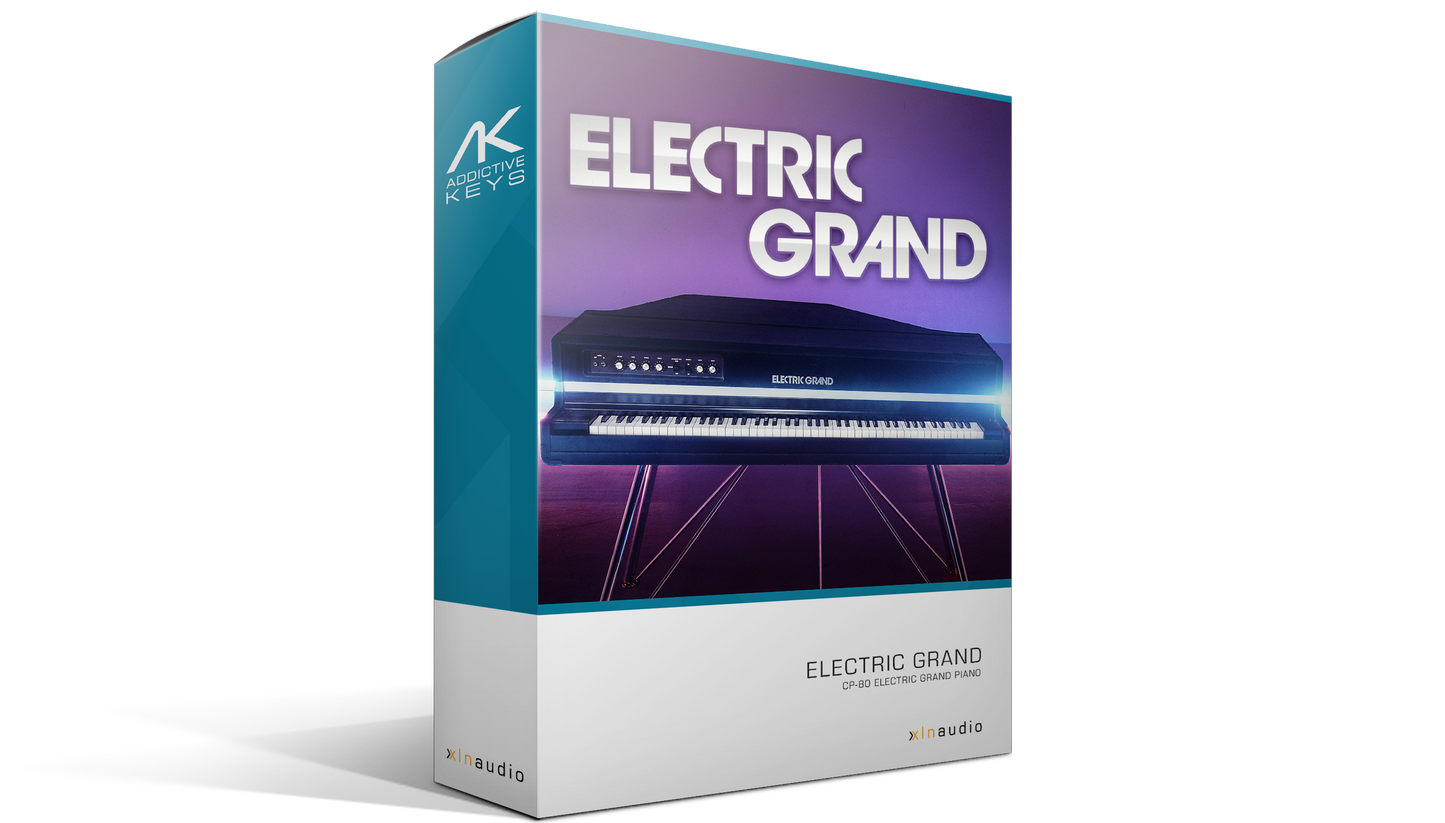 Addictive Keys Electric Grand