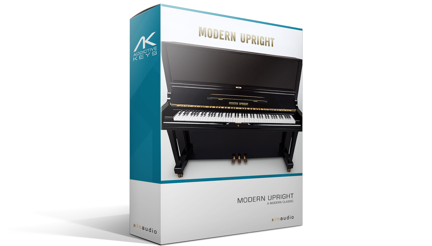 Addictive Keys Modern Upright
