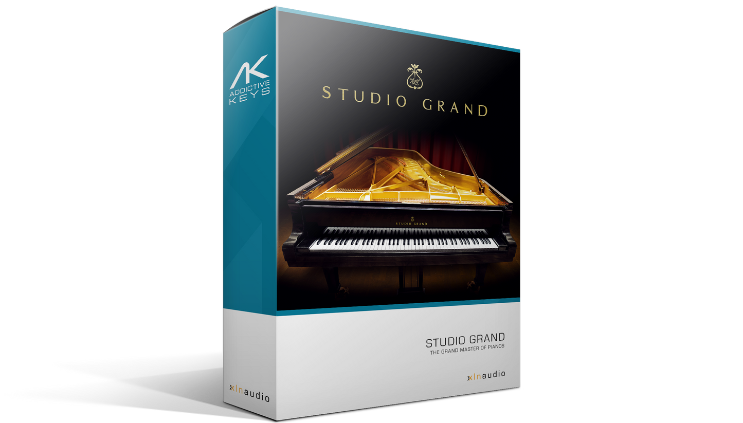 Addictive Keys Studio Grand