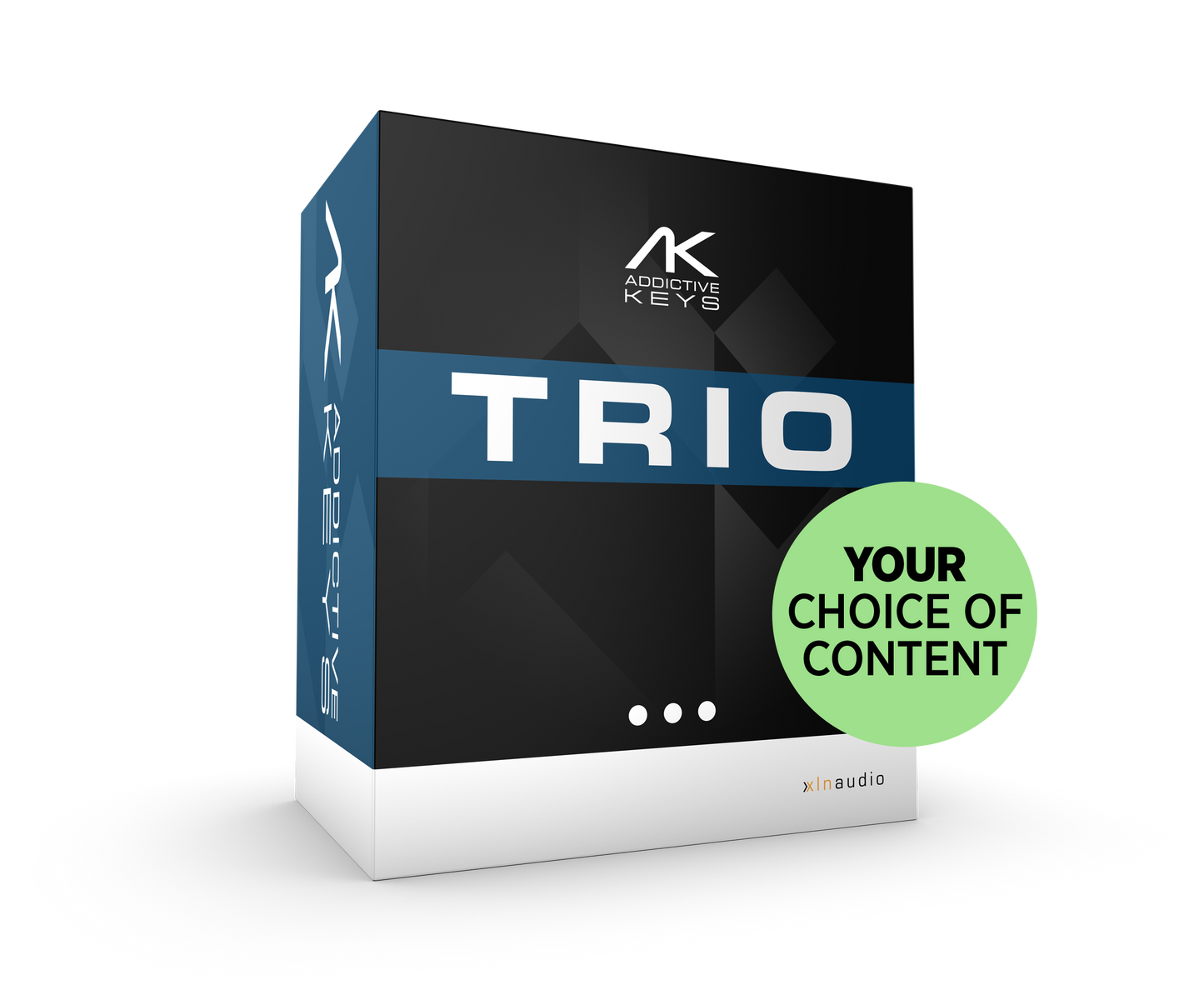 Addictive Keys Trio Bundle