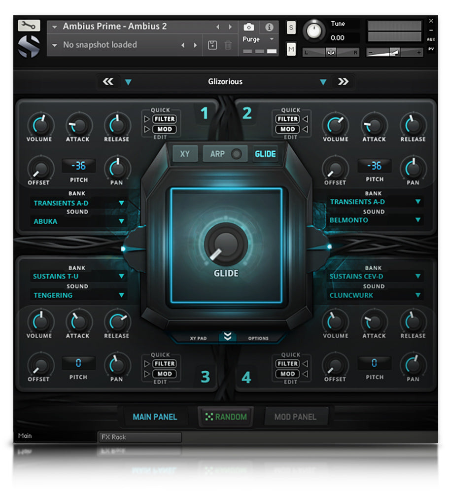 Soundiron Ambius Prime