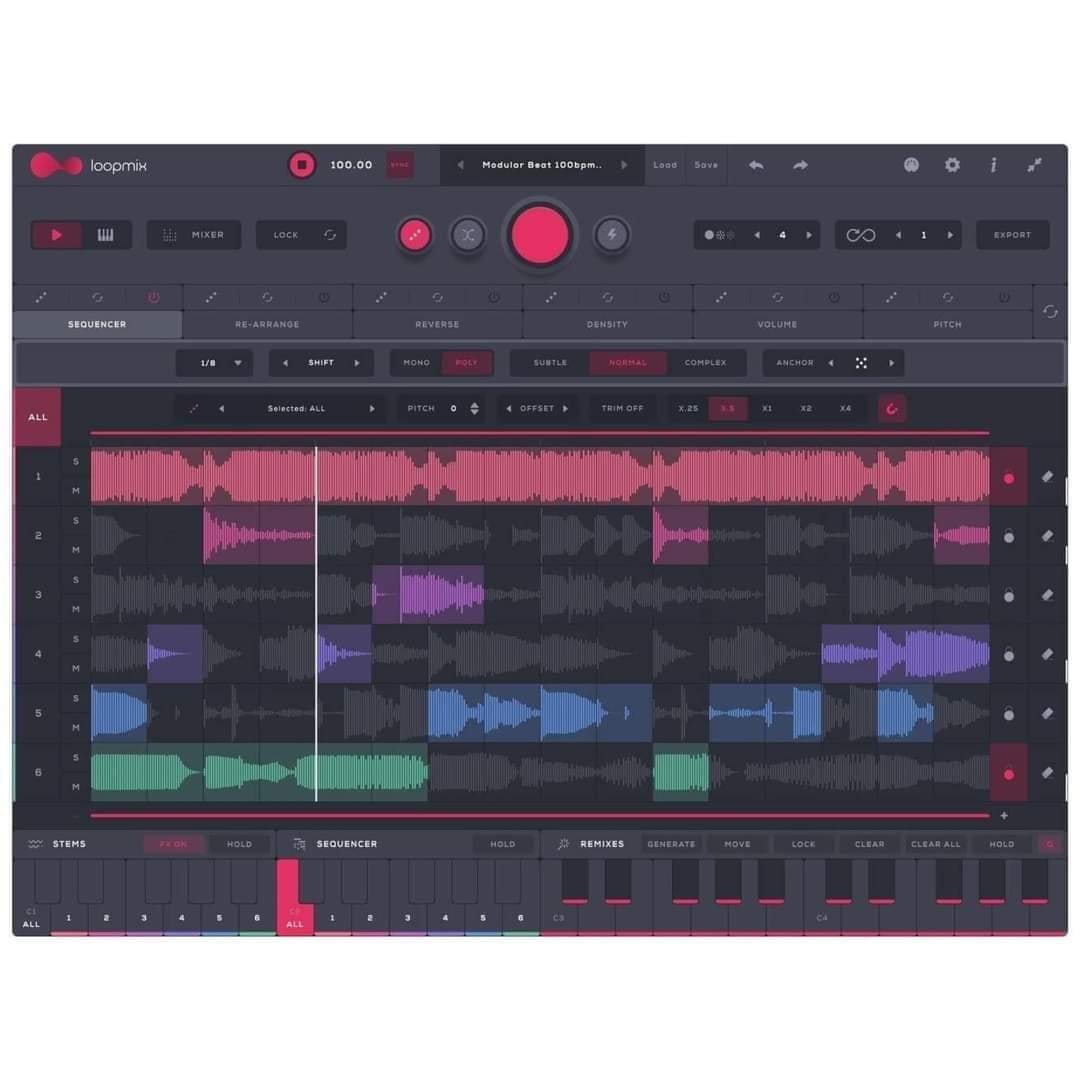 Audiomodern Loopmix