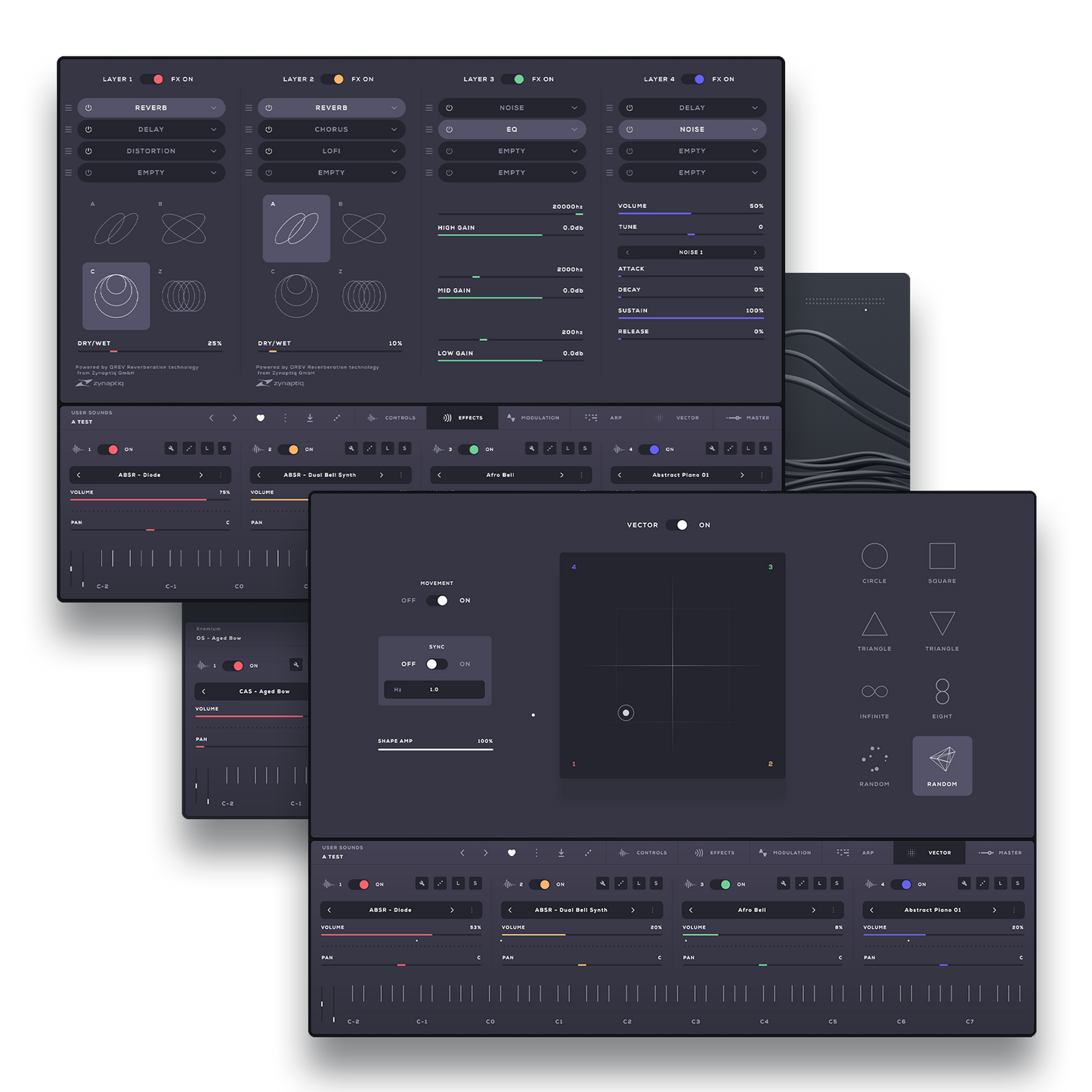 Audiomodern Opacity 2