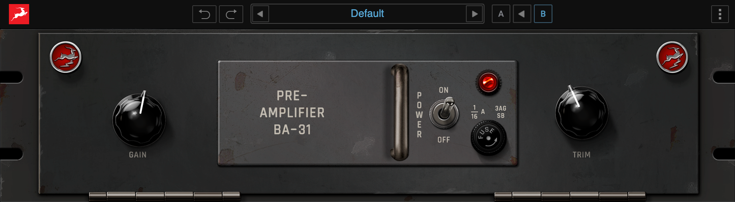 Antelope Audio BA-31