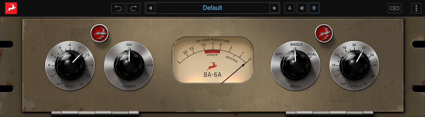 Antelope Audio BA-6A