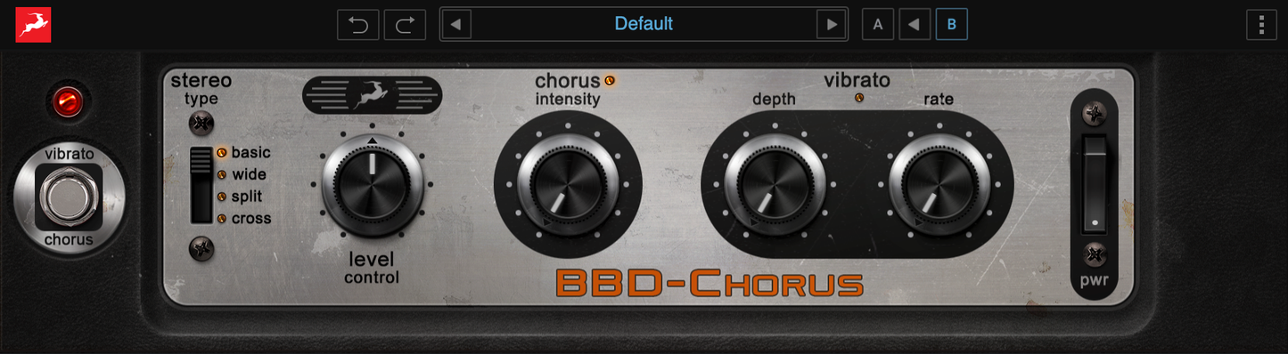 Antelope Audio BBD-CHORUS