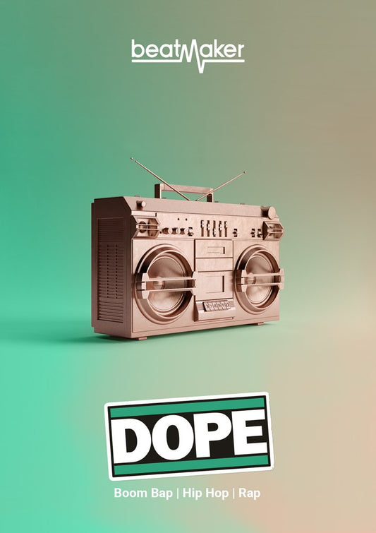 UJAM Beatmaker DOPE 2