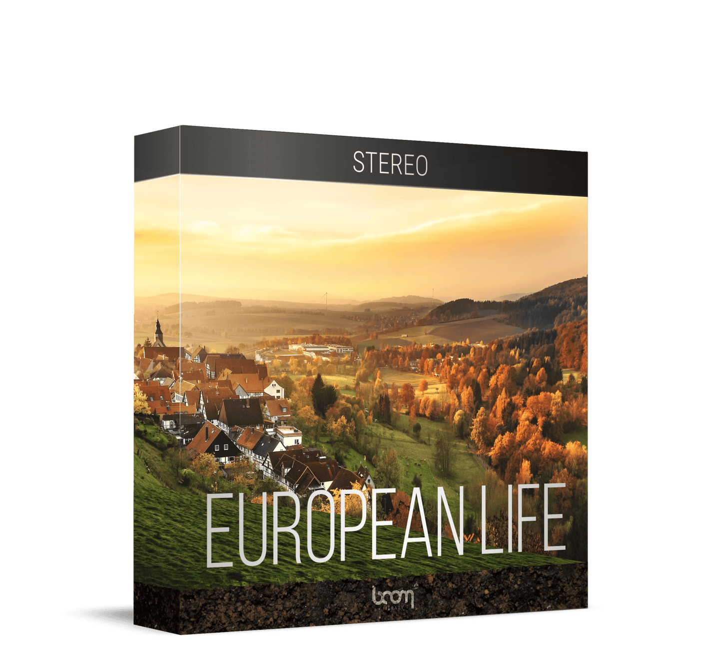 Boom European Life Stereo