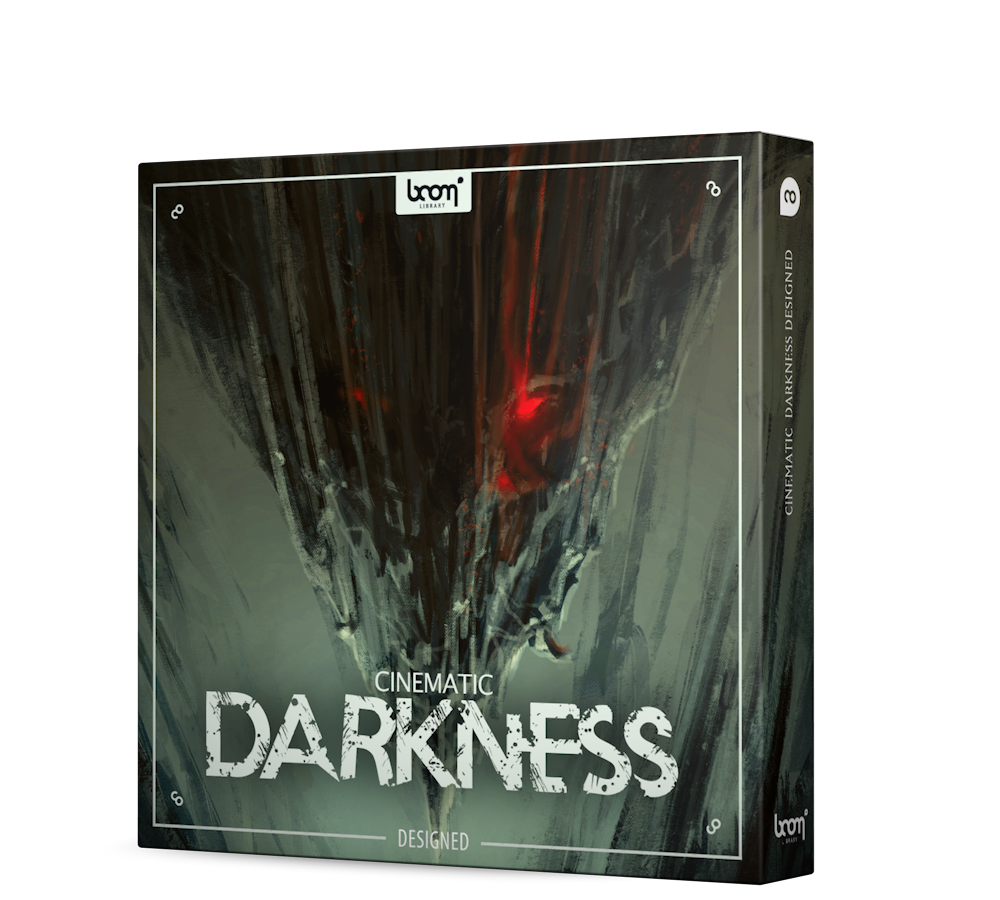 Boom Cinematic Darkness DESIGNED