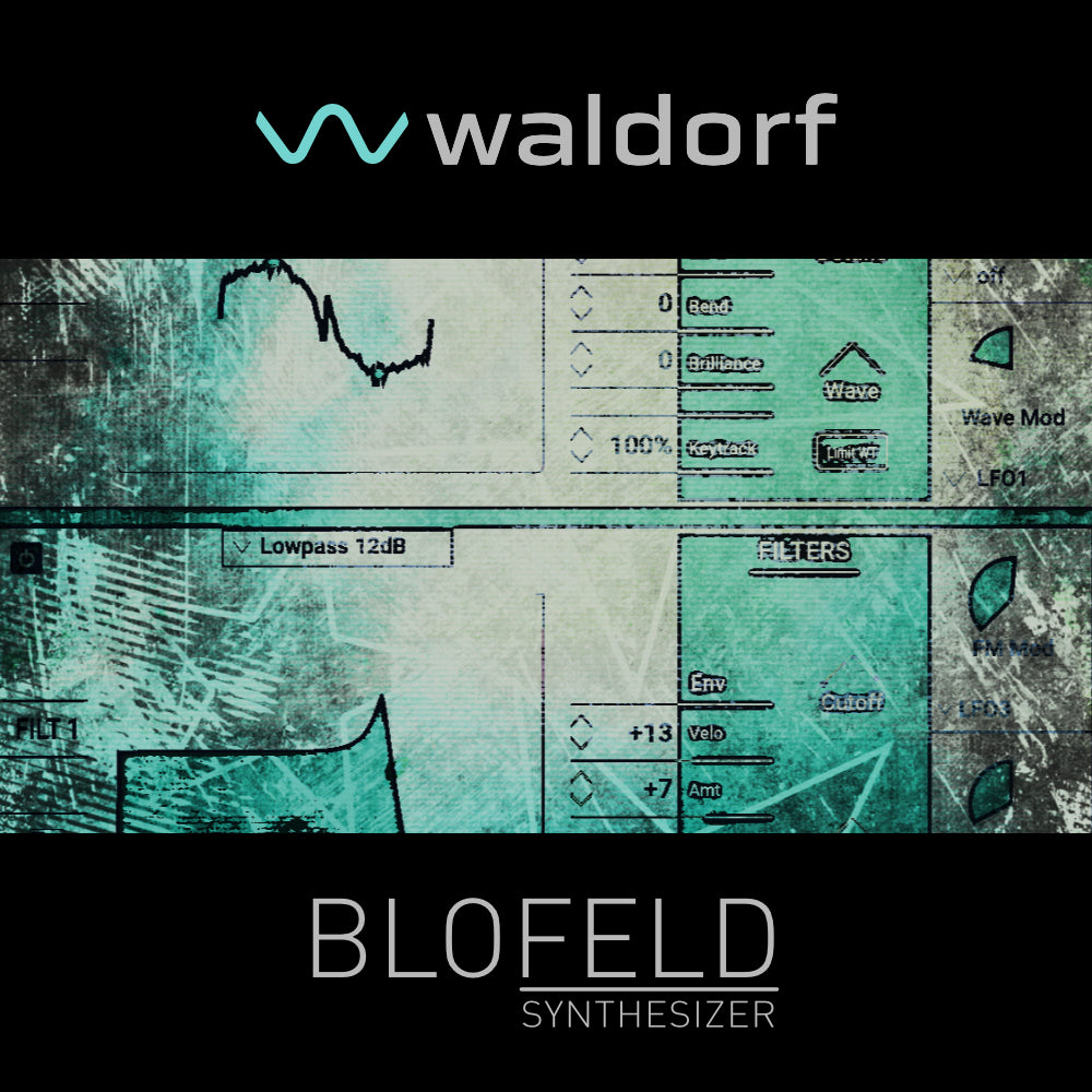 Waldorf Blofeld Plugin