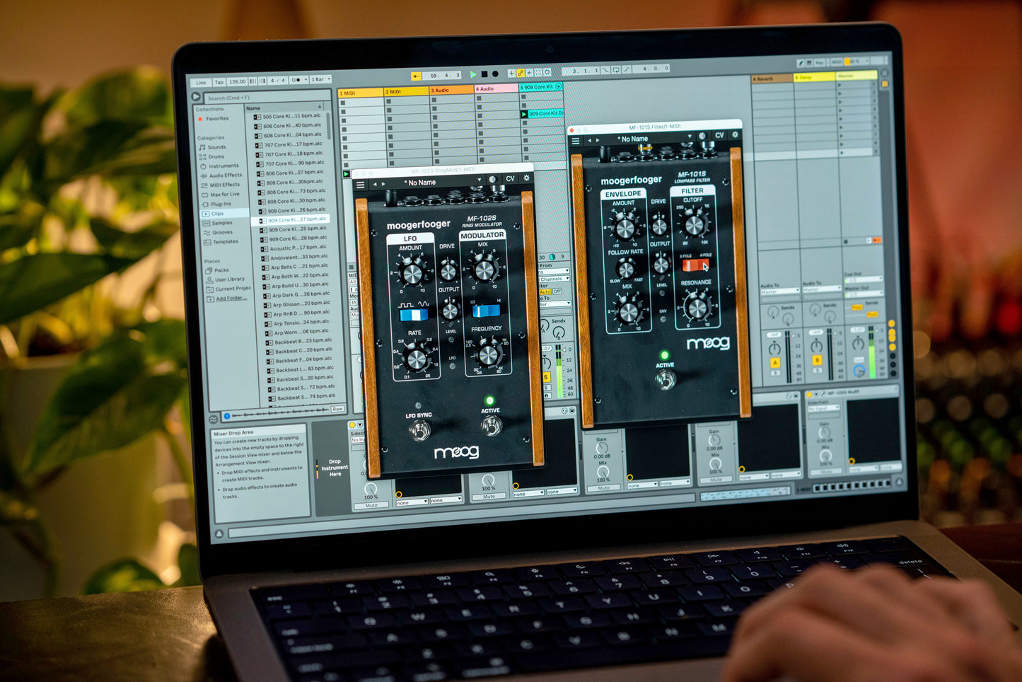 Moog Build-Your-Own Set (Choose 2)