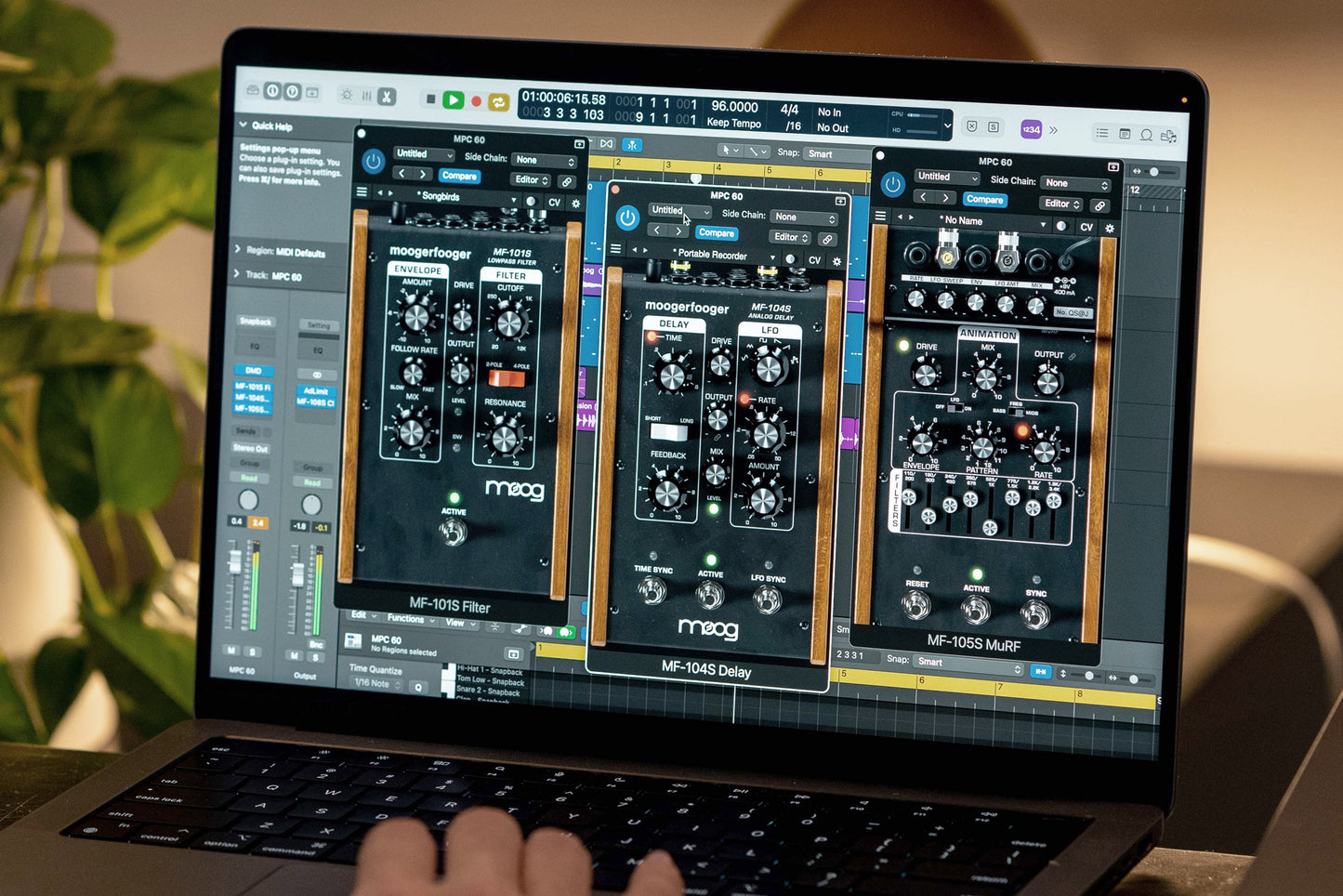 Moog Build-Your-Own Set (Choose 4)