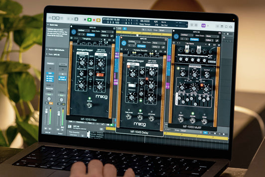 Moog Build-Your-Own Set (Choose 4)
