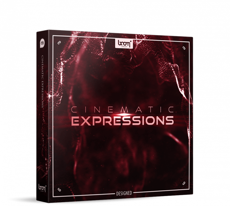Boom Cinematic Expressions Designed