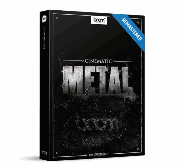 Boom Cinematic Metal 1 CK Remastered