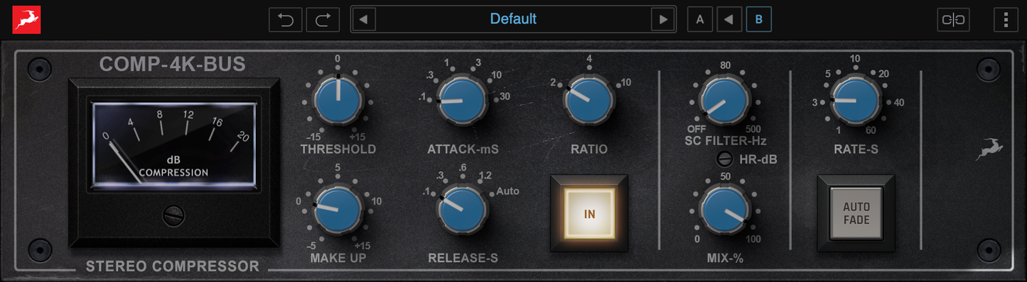 Antelope Audio COMP-4K-BUS