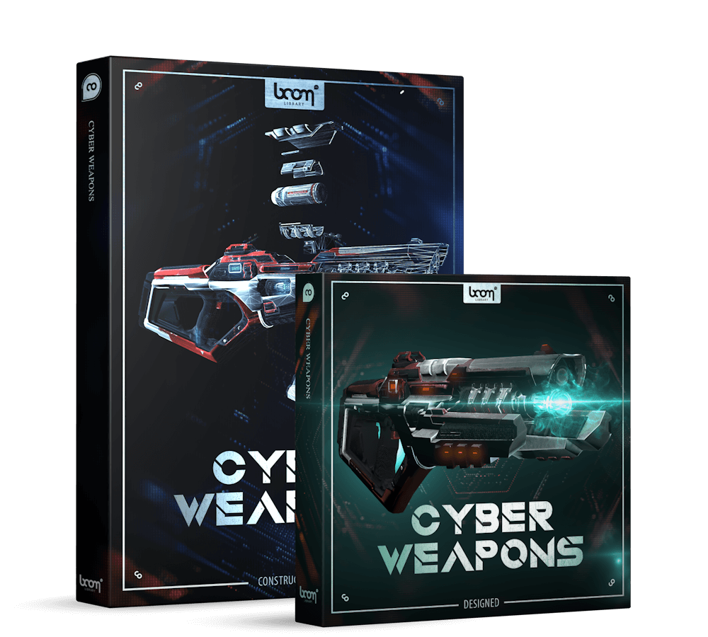 Boom Cyber Weapons Bundle