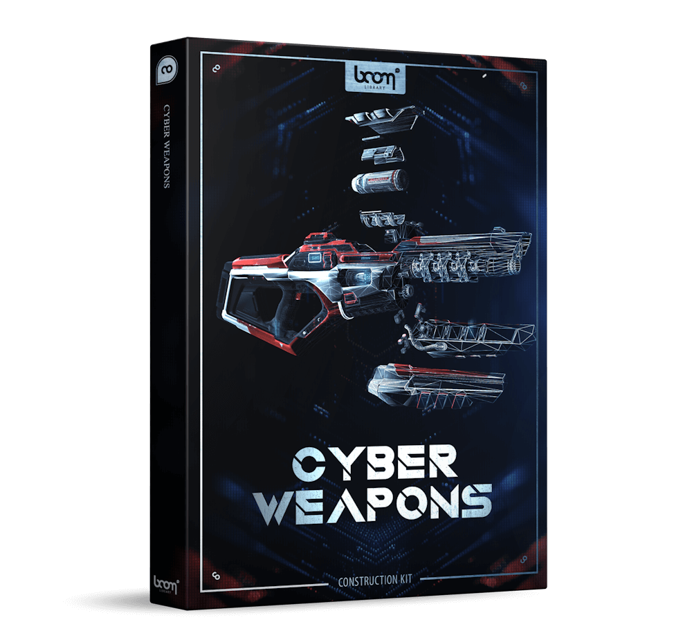 Boom Cyber Weapons Construction Kit