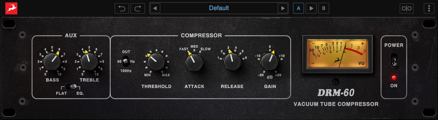 Antelope Audio DRM-60