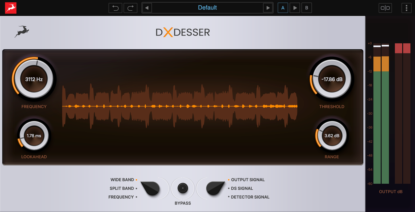 Antelope Audio DXDesser