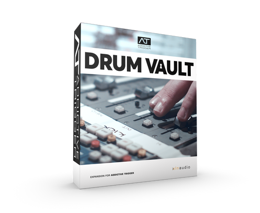 Trigger: Drum Vault Exp.