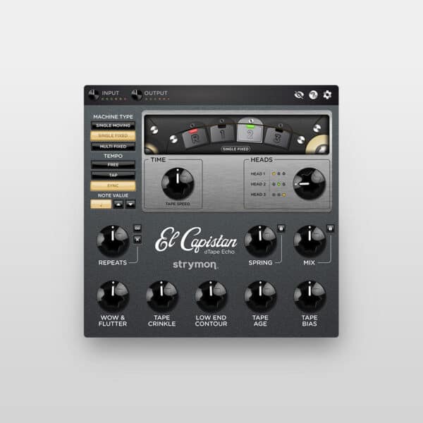 Strymon El Capistan – UDi Audio