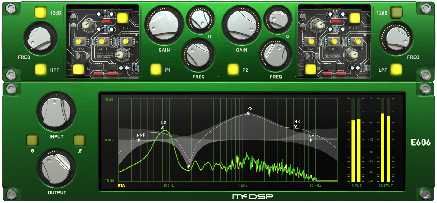 McDSP FilterBank HD v7