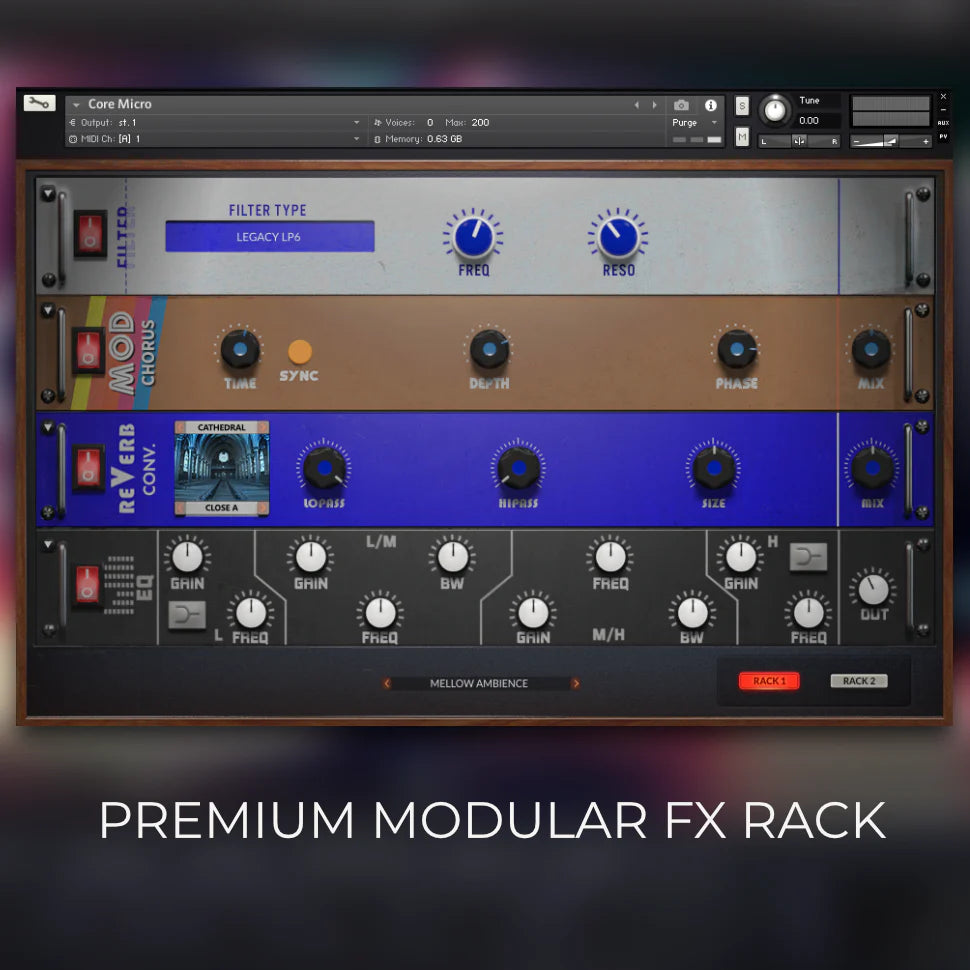 Soundiron Core Micro