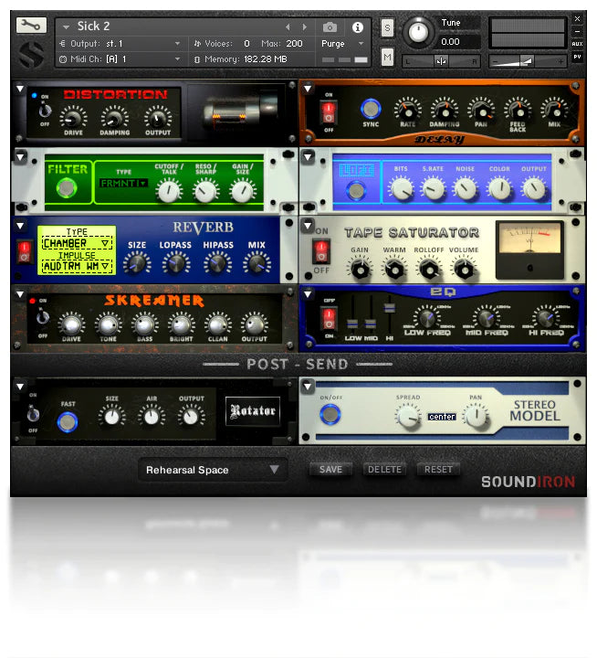 Soundiron Sick 2