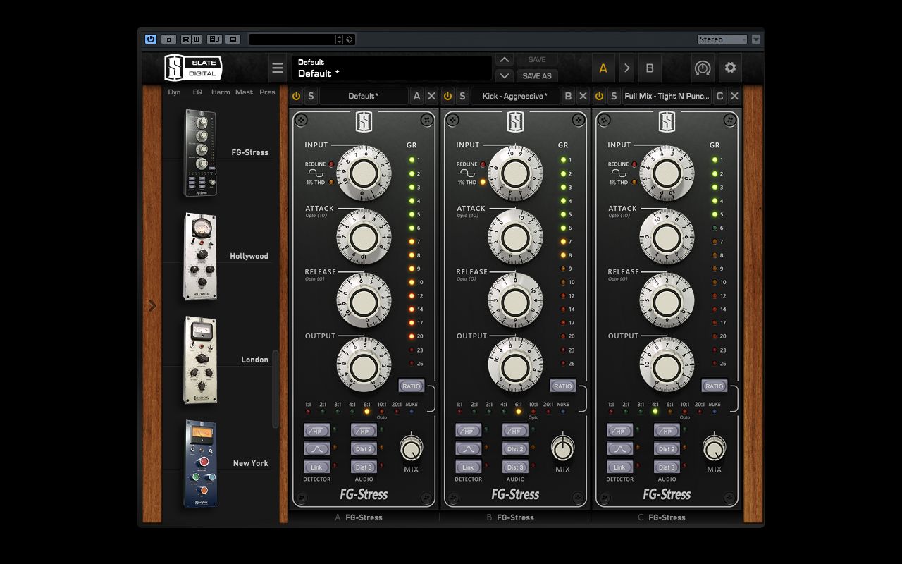 Slate Digital FG-STRESS