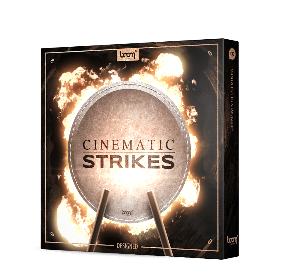 Boom Cinematic Strikes Des