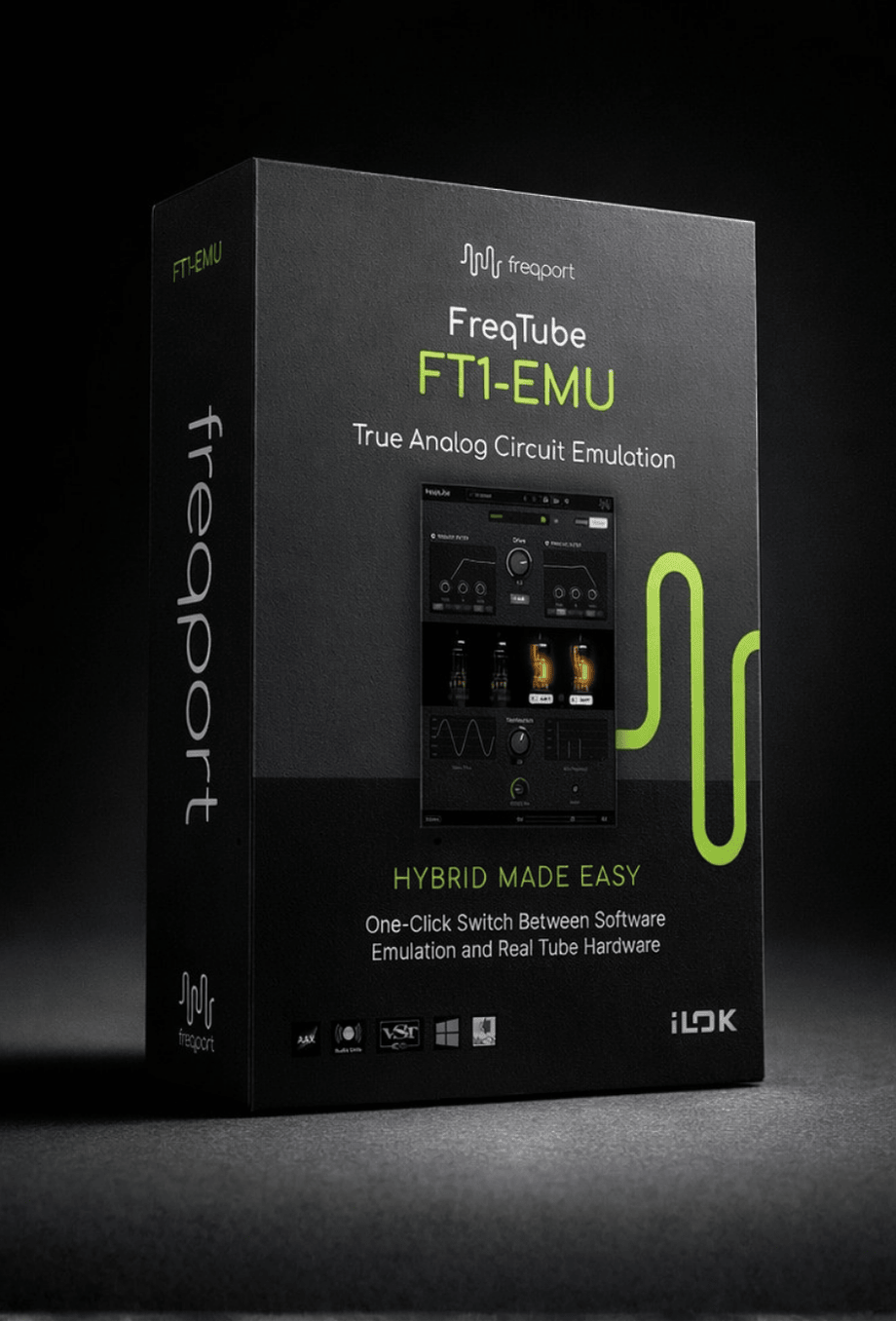 Freqport FreqTube FT1-EMU