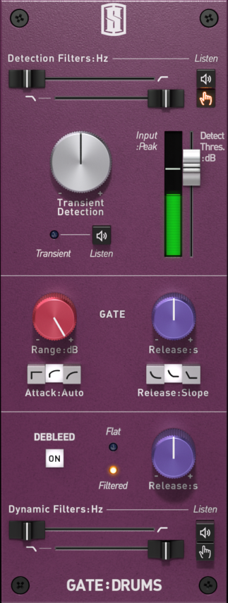Slate Digital GATES BUNDLE