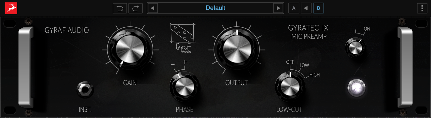 Antelope Audio GYRATEC IX