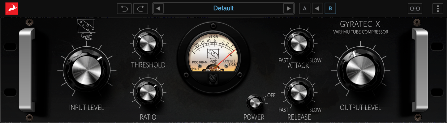 Antelope Audio GYRATEC X