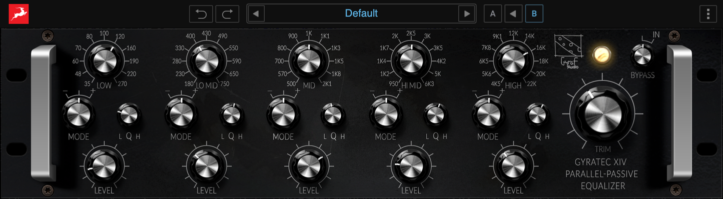 Antelope Audio GYRATEC XIV